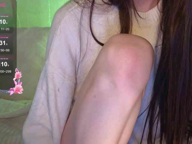 BDSM-Submissive webcam