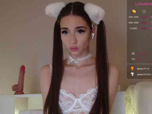 BDSM-Submissive webcam