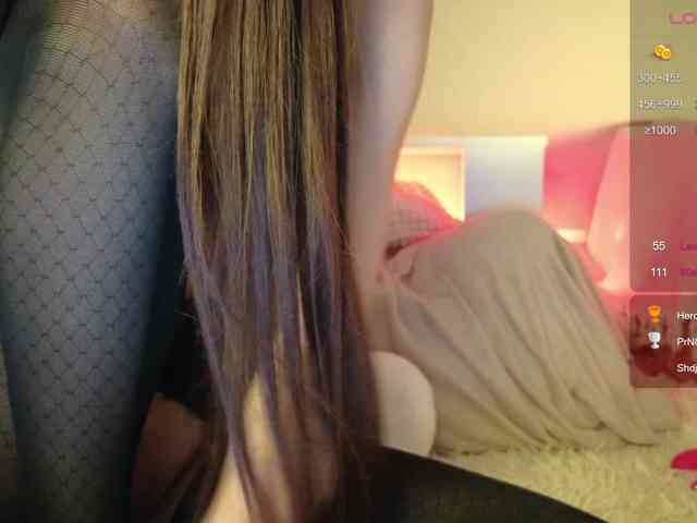 BonnieFitoNyash Live Webcam on BongaCams