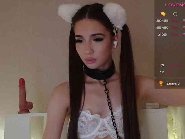 BDSM-Submissive webcam
