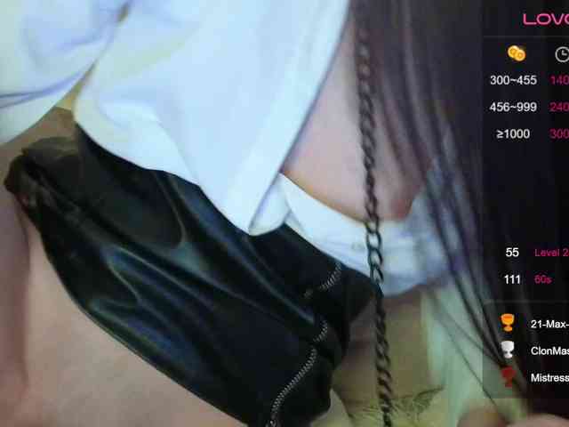 BDSM-Submissive webcam