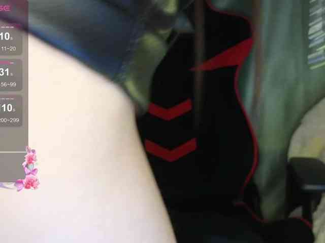 BDSM-Submissive webcam