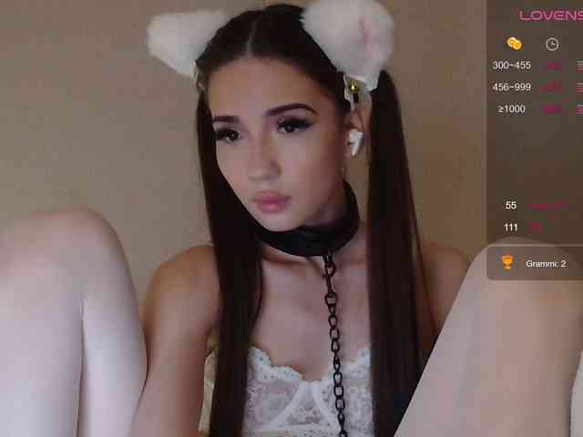 BDSM-Submissive webcam