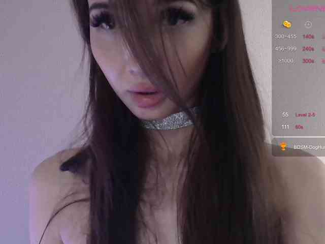 BDSM-Submissive webcam