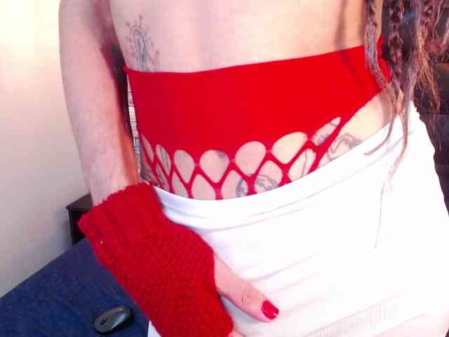 Foxy-Ella Live Webcam on BongaCams