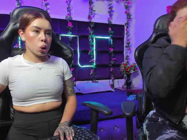 porn cam LizaAndCharlottt