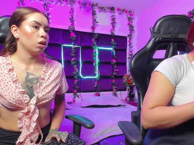 porn cam free LizaAndCharlottt