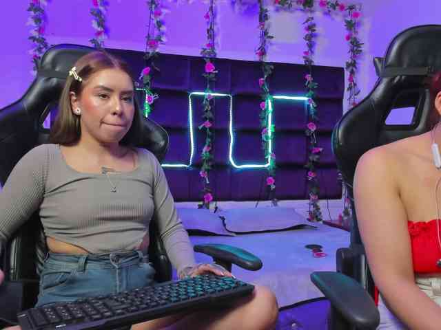 LizaAndCharlottt