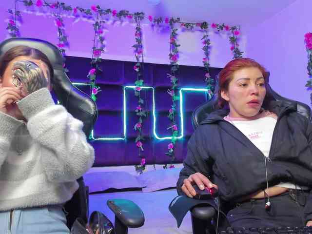 adult cam xxx LizaAndCharlottt
