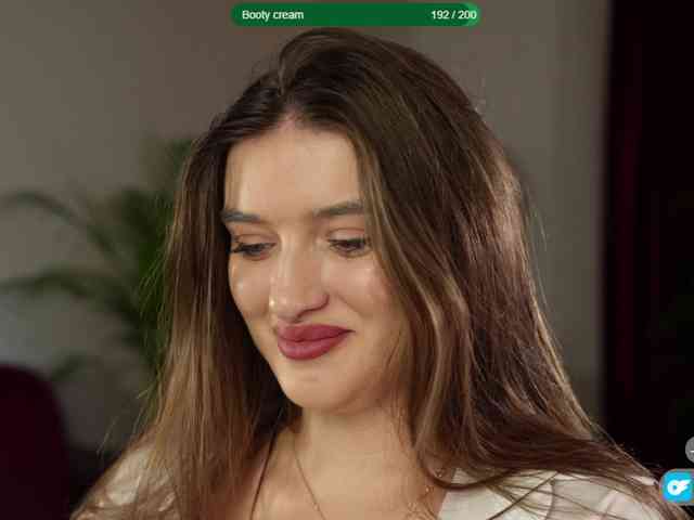 Omiliver's webcam live show