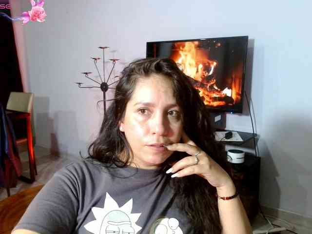 goddess-nahy webcam