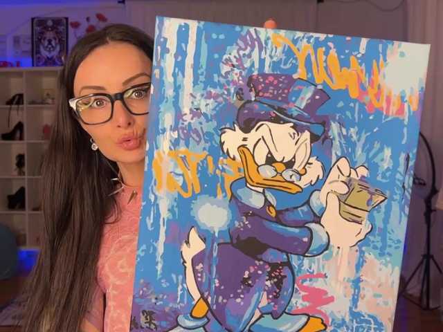 -AnnaMaria-'s BongaCams show and profile