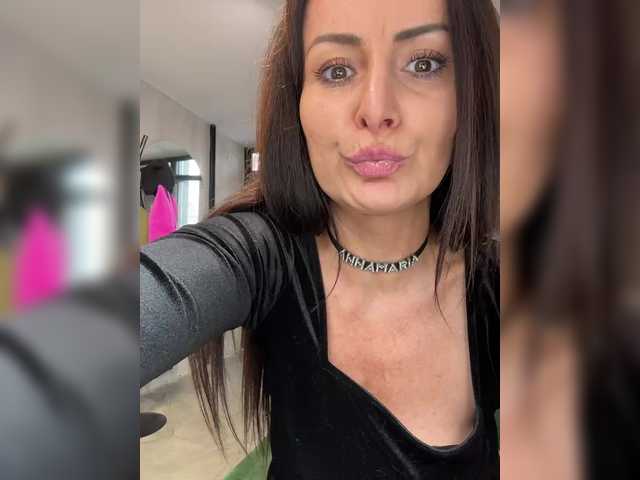 -AnnaMaria-'s BongaCams show and profile