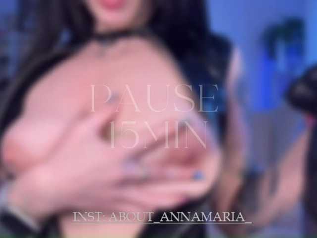 -AnnaMaria- from BongaCams is Freechat