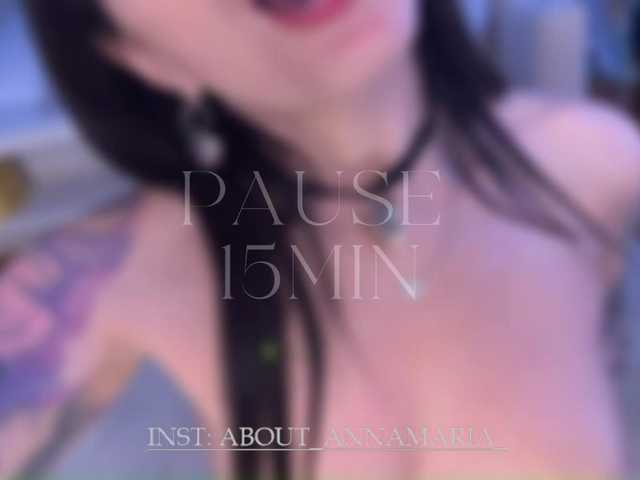 -AnnaMaria-'s BongaCams show and profile