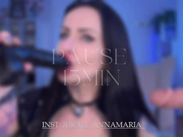 -AnnaMaria-'s BongaCams show and profile