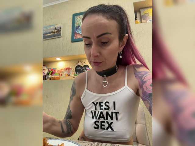 -AnnaMaria-'s BongaCams profile