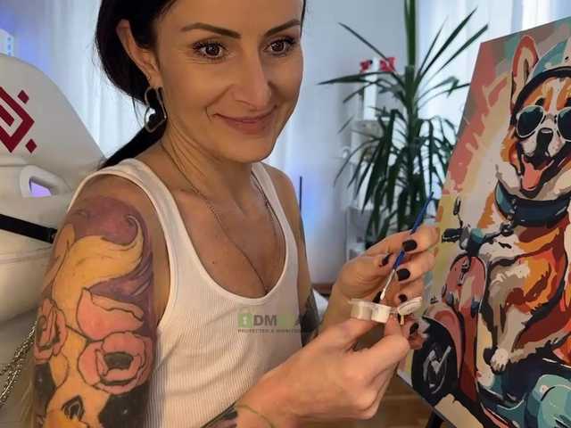 -AnnaMaria-'s BongaCams show and profile