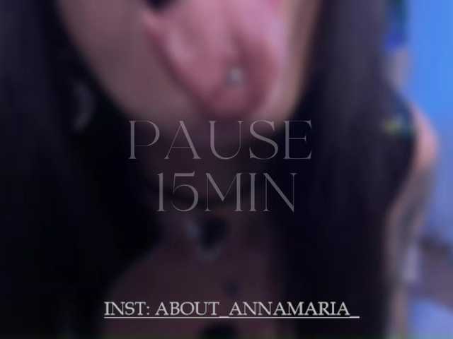 -AnnaMaria-'s BongaCams show and profile