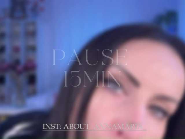 -AnnaMaria-'s BongaCams show and profile