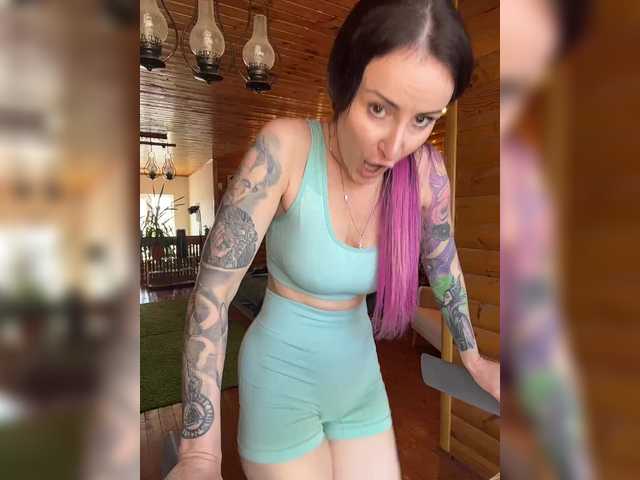 -AnnaMaria-'s BongaCams profile