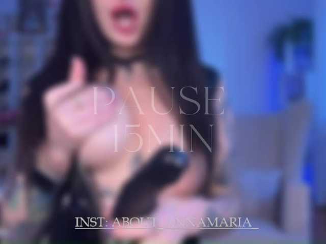 -AnnaMaria-'s BongaCams show and profile