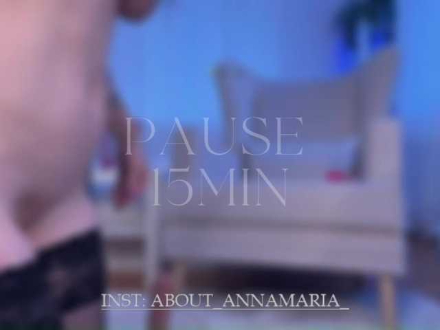 -AnnaMaria-'s BongaCams show and profile