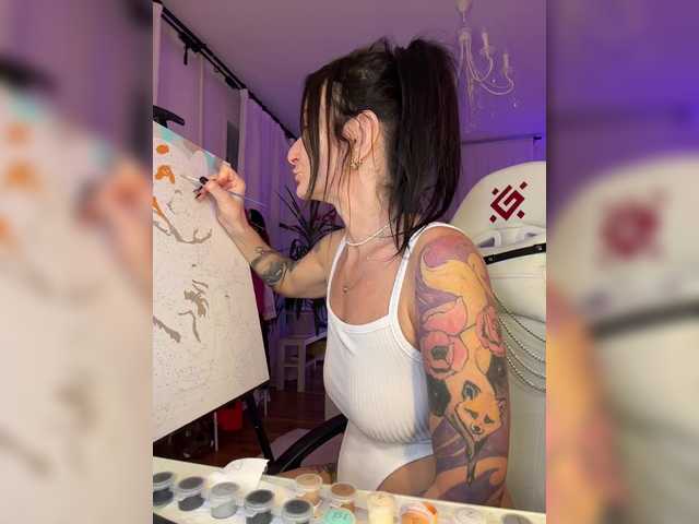 -AnnaMaria-'s BongaCams show and profile