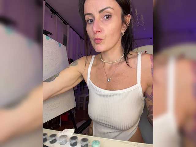 -AnnaMaria-'s BongaCams show and profile