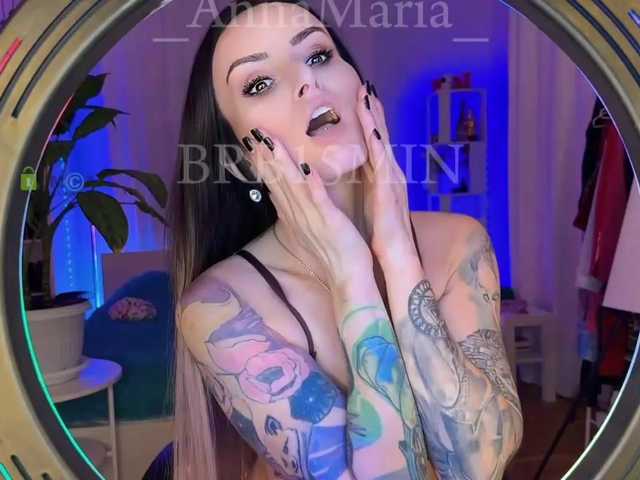 -AnnaMaria-'s BongaCams show and profile