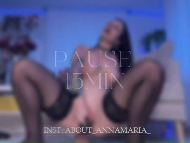 -AnnaMaria-'s BongaCams show and profile