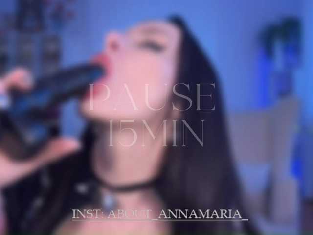 -AnnaMaria-'s BongaCams show and profile