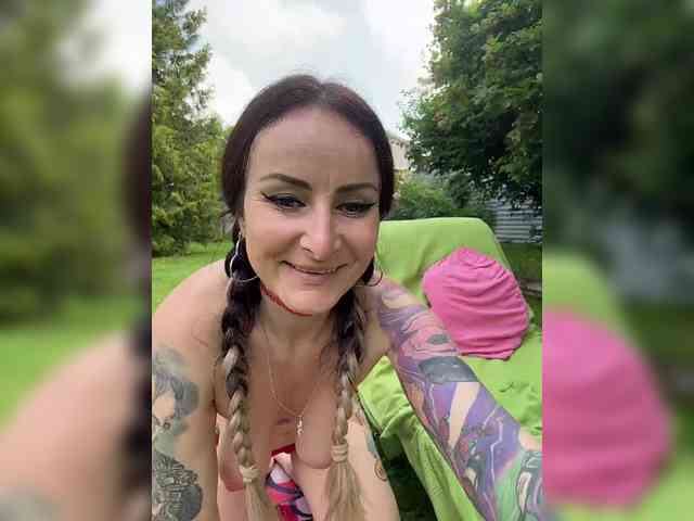 video cam chat -AnnaMaria-