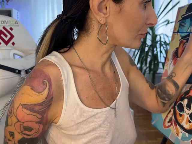 sexy chat room -AnnaMaria-