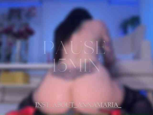 -AnnaMaria- Live Webcam on BongaCams