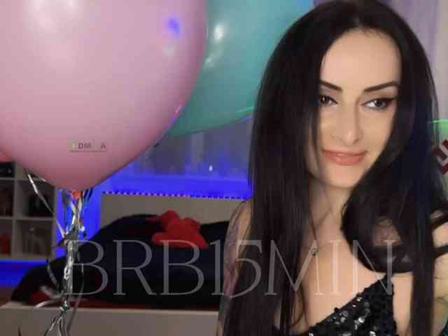 live chat cam -AnnaMaria-