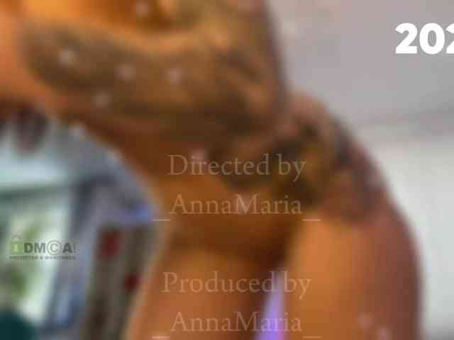 -AnnaMaria- Live Webcam on BongaCams