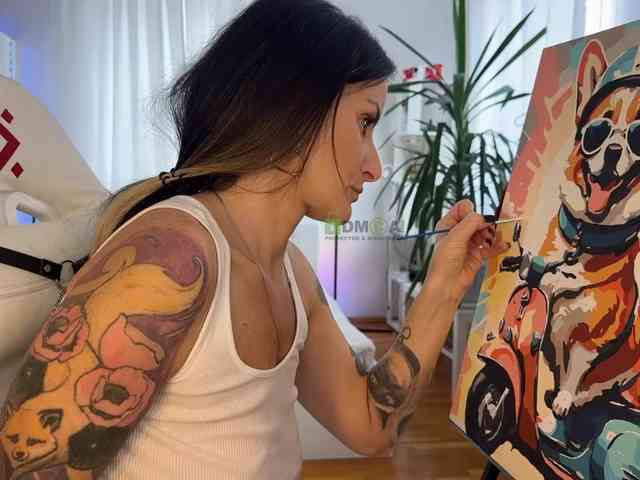 sexy chat room -AnnaMaria-