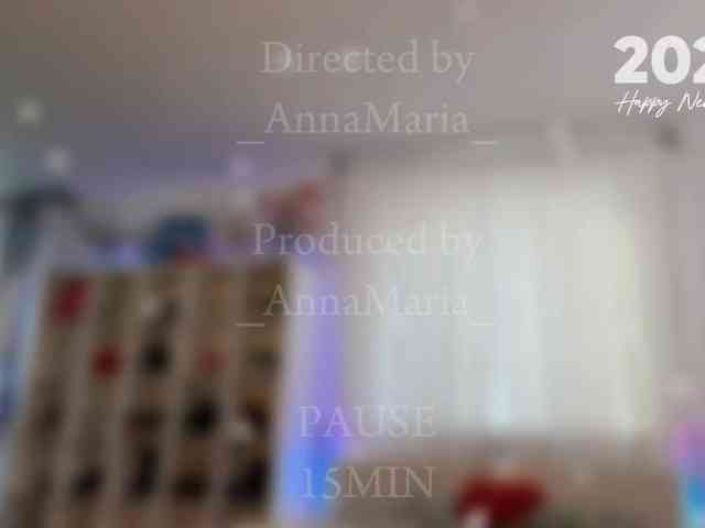 -AnnaMaria- Live Webcam on BongaCams