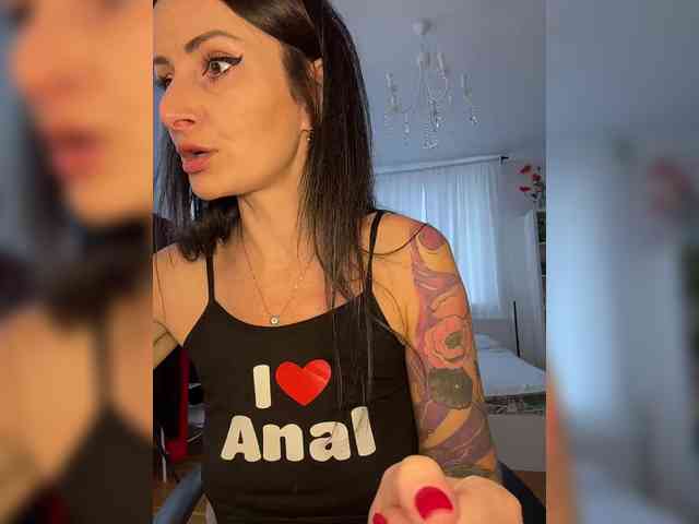 real web cam sex -AnnaMaria-