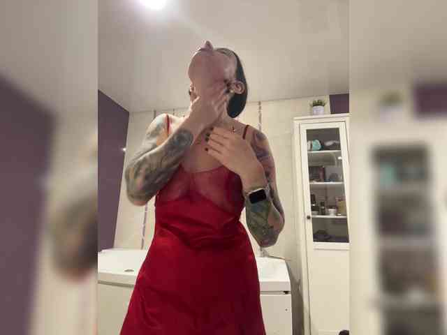 -AnnaMaria- Live Webcam on BongaCams