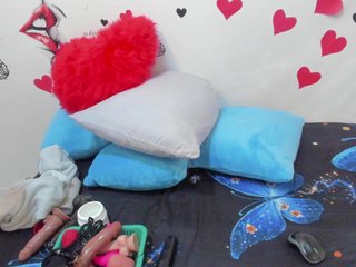 charlotte-111 Porn Show