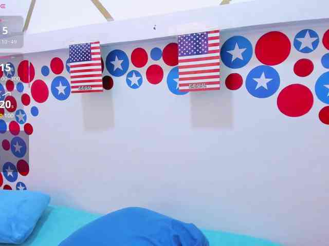 real webcam Charlotte-111