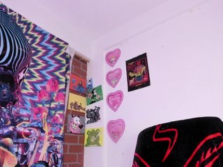 LanaDaCherry Porn Show