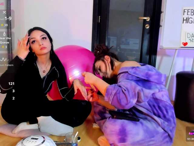 ingridblondy94's BongaCams show and profile