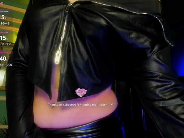 ingridblondy94's BongaCams show and profile