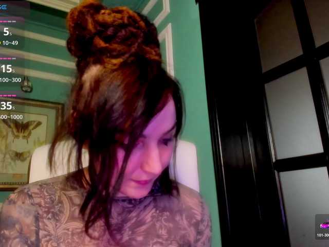 ingridblondy94's BongaCams show and profile