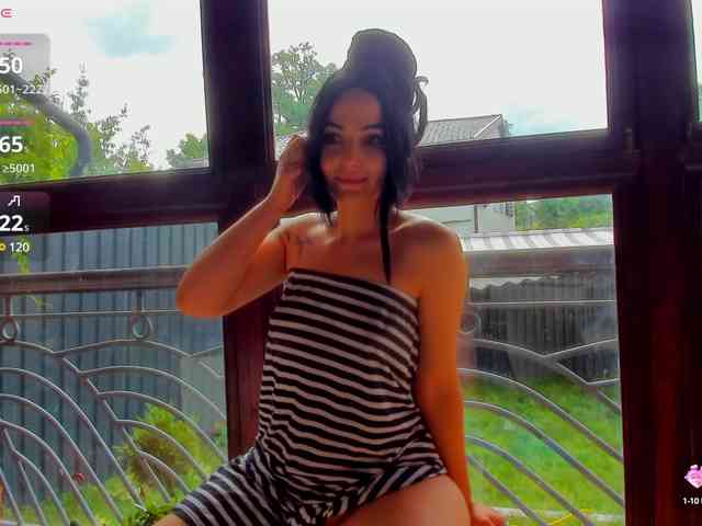 real webcam Ingridblondy94