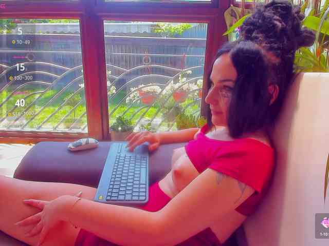 Moona-One webcam