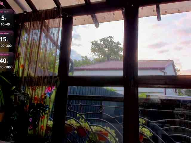 Moona-One webcam